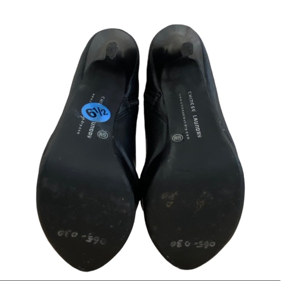 Chinese Laundry • Hypnotize Peep Toe Bootie - Picture 6 of 7